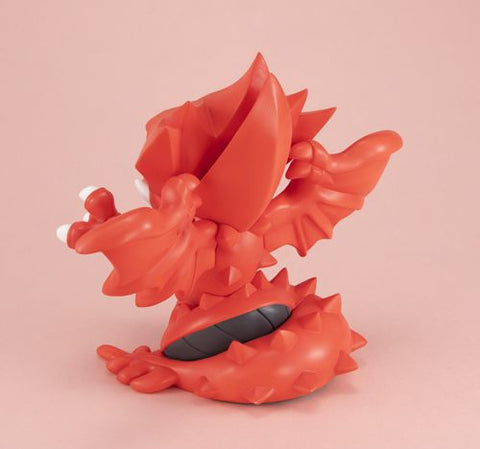 MegaHouse MEGATOON Yu-Gi-Oh! Duel Monsters Slifer the Sky Dragon