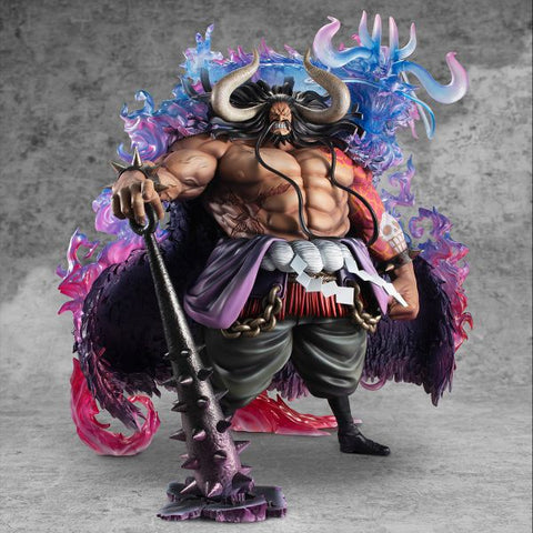 MegaHouse Portrait.Of.Pirates ONE PIECE “WA-MAXIMUM” Kaido the Beast (Super limited reprint) P.O.P. ONE PIECE