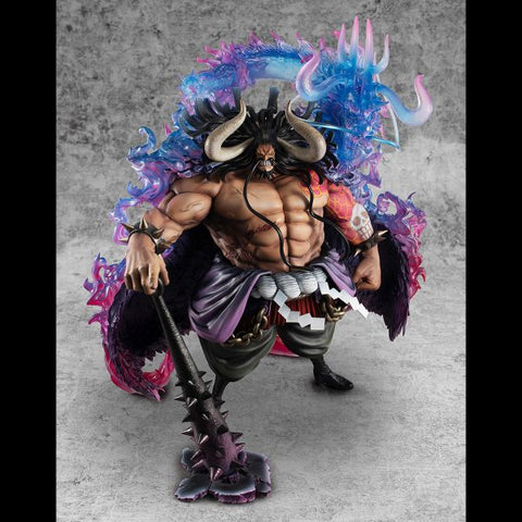 MegaHouse Portrait.Of.Pirates ONE PIECE “WA-MAXIMUM” Kaido the Beast (Super limited reprint) P.O.P. ONE PIECE