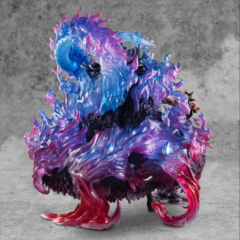 MegaHouse Portrait.Of.Pirates ONE PIECE “WA-MAXIMUM” Kaido the Beast (Super limited reprint) P.O.P. ONE PIECE