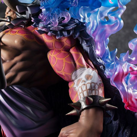 MegaHouse Portrait.Of.Pirates ONE PIECE “WA-MAXIMUM” Kaido the Beast (Super limited reprint) P.O.P. ONE PIECE
