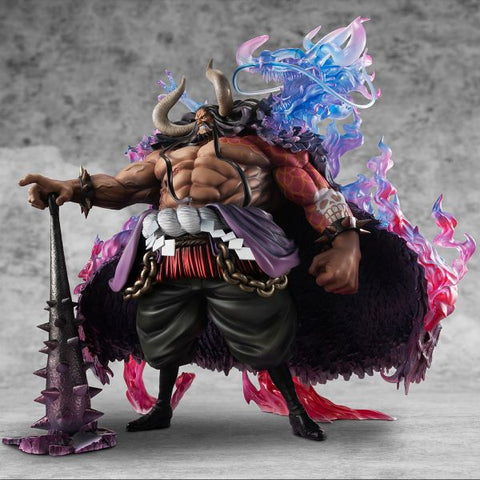 MegaHouse Portrait.Of.Pirates ONE PIECE “WA-MAXIMUM” Kaido the Beast (Super limited reprint) P.O.P. ONE PIECE
