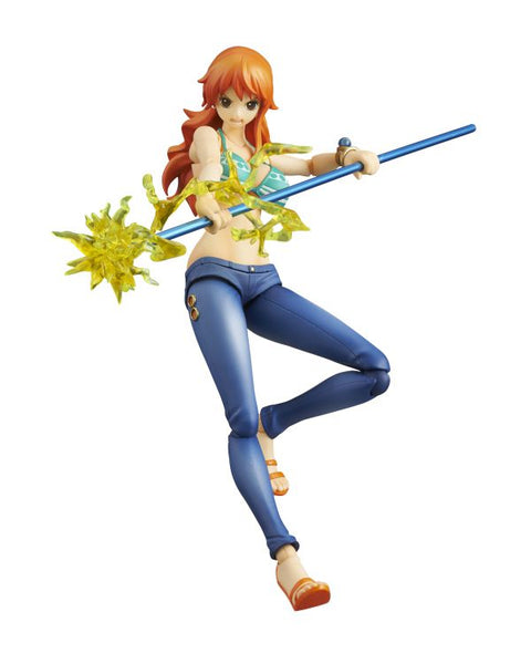 MegaHouse Variable Action Heroes ONE PIECE Nami(Repeat)