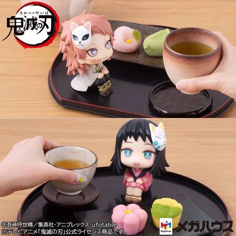 Megahouse Demon Slayer: Kimetsu no Yaiba Sabito Look Up figure