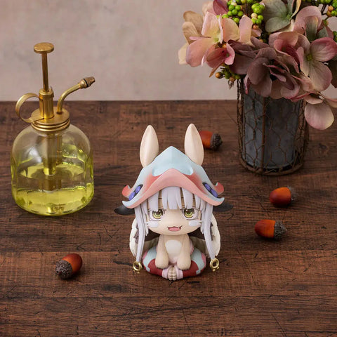 Megahouse Made in Abyss The Golden City of the Scorching Sun Nanachi Look Up