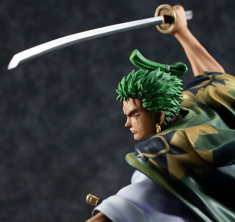 Megahouse One Piece Portrait.Of.Pirates Warriors Alliance Zoro-juurou Roronoa Zoro