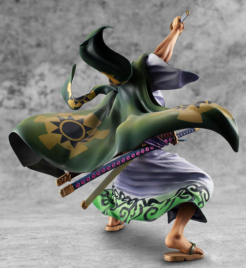 Megahouse One Piece Portrait.Of.Pirates Warriors Alliance Zoro-juurou Roronoa Zoro