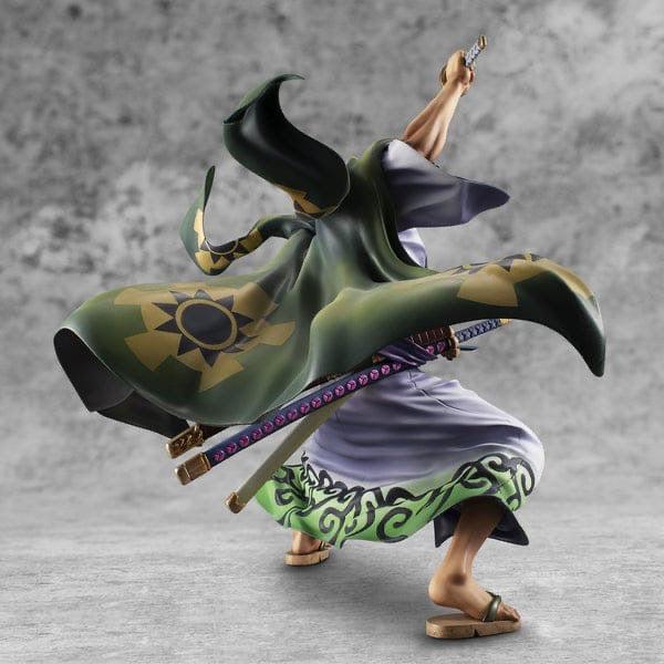 Megahouse Portrait.Of.Pirates (P.O.P.) "Warriors Alliance" Roronoa Zoro (Zorojuro) figure