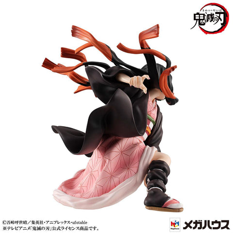 Megahouse Precious G.E.M. Demon Slayer Kimetsu no Yaiba Tanjiro & Nezuko Kamado