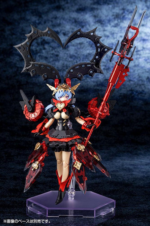 Megami Device Kotobukiya Chaos & Pretty QUEEN OF HEARTS