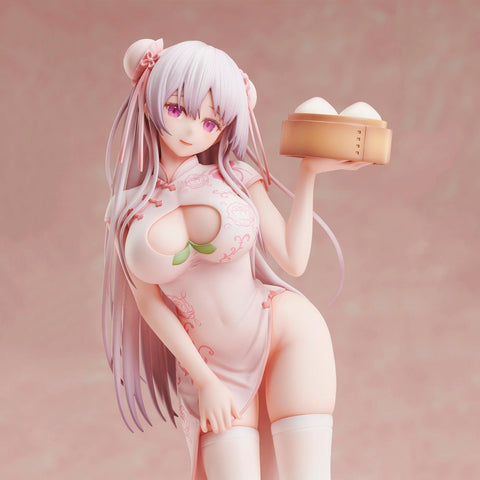 Miko Illustration UNION CREATIVE Momoman-chan