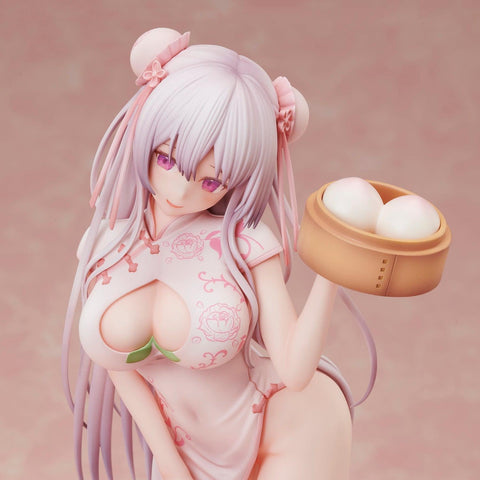 Miko Illustration UNION CREATIVE Momoman-chan
