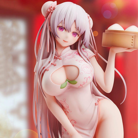 Miko Illustration UNION CREATIVE Momoman-chan