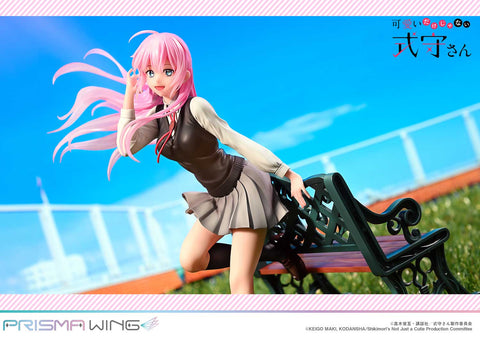 Miss Shikimori Is Not Just Cute Prime 1 Studio PRISMA WING Shikimori-san 1/7 Scale Figure