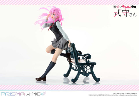 Miss Shikimori Is Not Just Cute Prime 1 Studio PRISMA WING Shikimori-san 1/7 Scale Figure