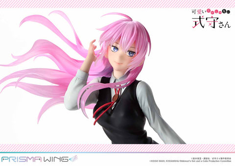 Miss Shikimori Is Not Just Cute Prime 1 Studio PRISMA WING Shikimori-san 1/7 Scale Figure