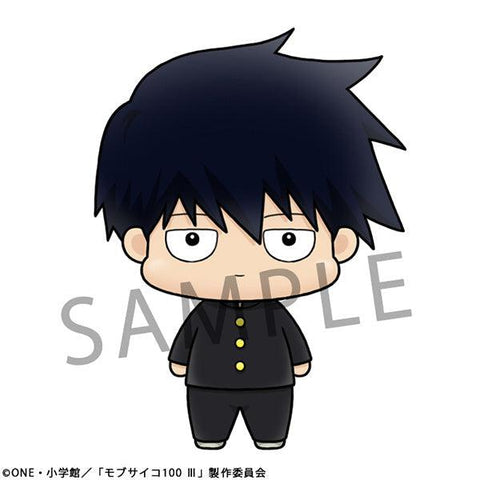 Mob Psycho 100 III MEGAHOUSE Chokorin Mascot (1 Random)