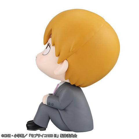 Mob Psycho 100 III MEGAHOUSE Lookup Arataka Reigen