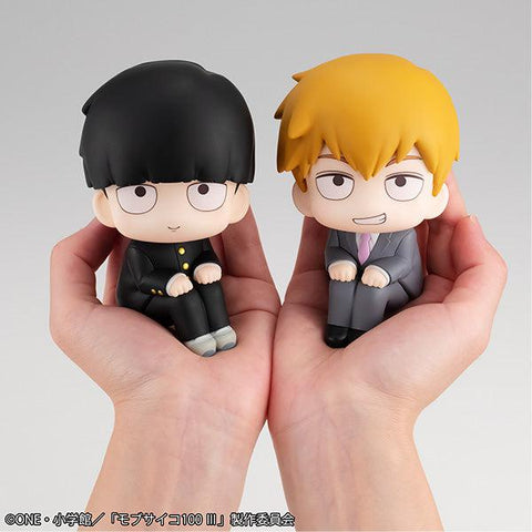 Mob Psycho 100 III MEGAHOUSE Lookup Arataka Reigen