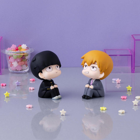 Mob Psycho 100 III MEGAHOUSE Lookup Shigeo Kageyama&Arataka Reigen【with gift】