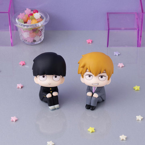 Mob Psycho 100 III MEGAHOUSE Lookup Shigeo Kageyama&Arataka Reigen【with gift】