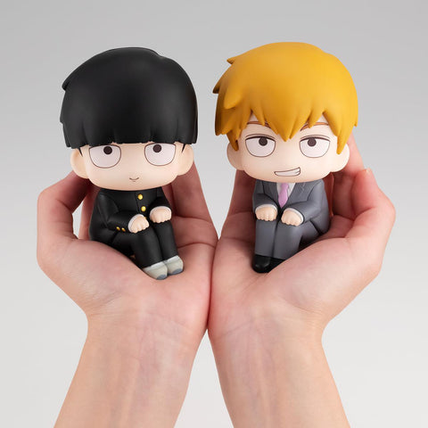 Mob Psycho 100 III MEGAHOUSE Lookup Shigeo Kageyama&Arataka Reigen【with gift】