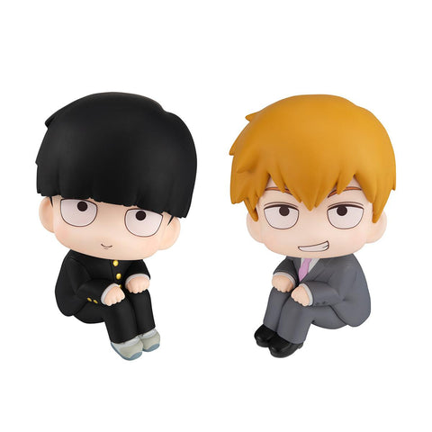 Mob Psycho 100 III MEGAHOUSE Lookup Shigeo Kageyama&Arataka Reigen【with gift】