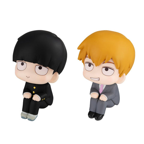 Mob Psycho 100 III MEGAHOUSE Lookup Shigeo Kageyama&Arataka Reigen【with gift】