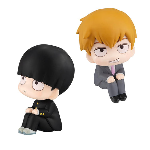 Mob Psycho 100 III MEGAHOUSE Lookup Shigeo Kageyama&Arataka Reigen【with gift】