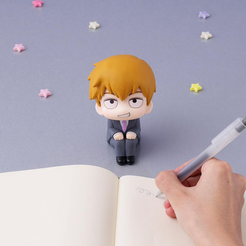 Mob Psycho 100 III MEGAHOUSE Lookup Shigeo Kageyama&Arataka Reigen【with gift】