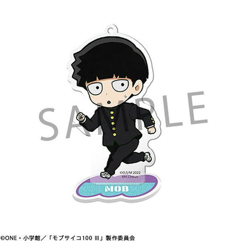 Mob Psycho 100 III MEGAHOUSE Tokotoko Acrylic Stands (set of 6)