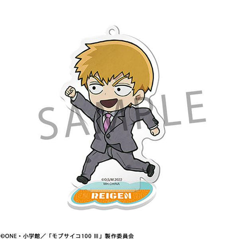 Mob Psycho 100 III MEGAHOUSE Tokotoko Acrylic Stands (set of 6)
