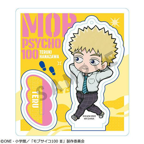 Mob Psycho 100 III MEGAHOUSE Tokotoko Acrylic Stands (set of 6)
