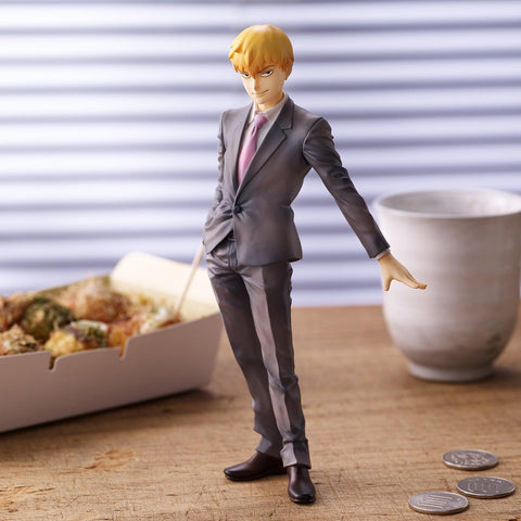 Mob Psycho 100 III Union Creative Reigen Arataka