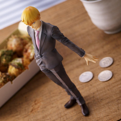 Mob Psycho 100 III Union Creative Reigen Arataka