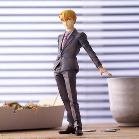Mob Psycho 100 III Union Creative Reigen Arataka