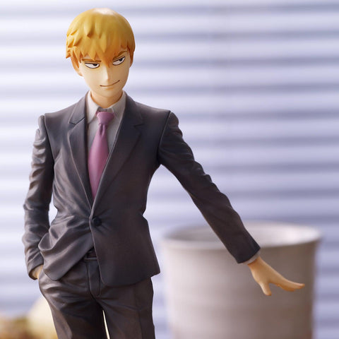 Mob Psycho 100 III Union Creative Reigen Arataka