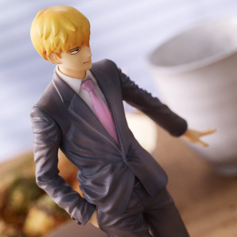 Mob Psycho 100 III Union Creative Reigen Arataka