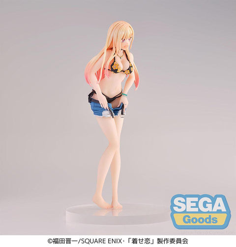 My Dress-Up Darling SEGA Luminasta Marin Kitagawa First Measurements
