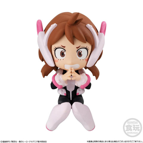 My Hero Academia Bandai Adverge Motion Set of 5