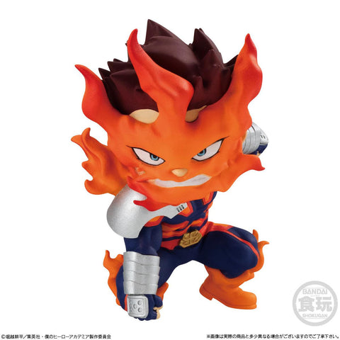 My Hero Academia Bandai Adverge Motion Set of 5