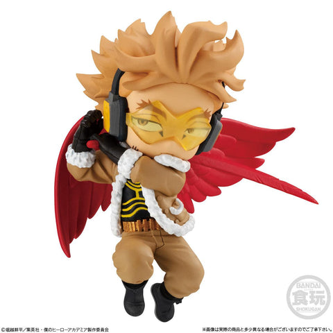 My Hero Academia Bandai Adverge Motion Set of 5