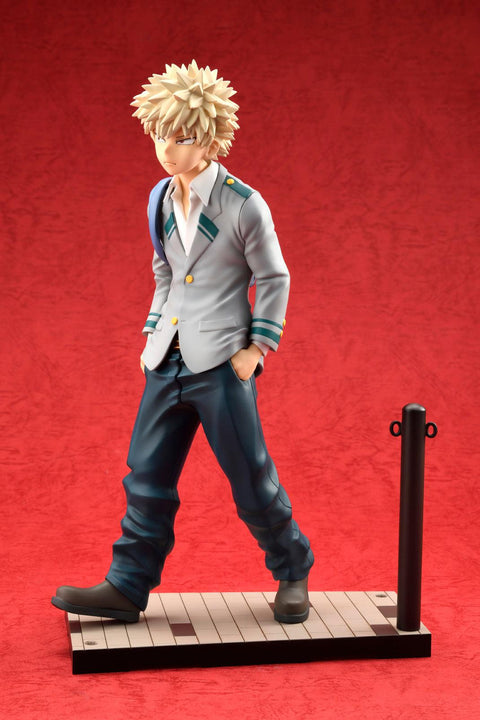 My Hero Academia BellFine KONEKORE Katsuki Bakugo Uniform Ver.(re-run)