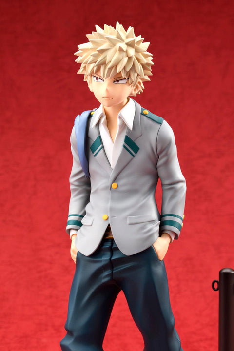 My Hero Academia BellFine KONEKORE Katsuki Bakugo Uniform Ver.(re-run)