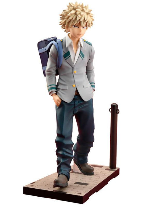 My Hero Academia BellFine KONEKORE Katsuki Bakugo Uniform Ver.(re-run)