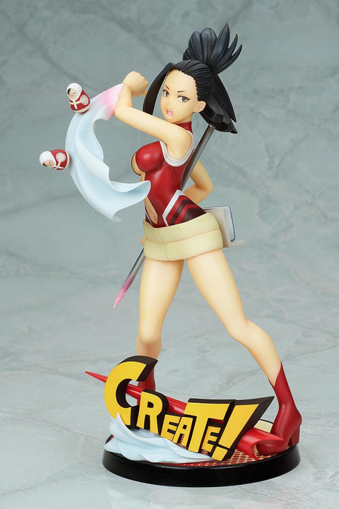 My Hero Academia BellFine Momo Yaoyorozu Hero Suit Ver. (3rd re-run)