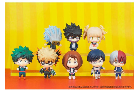 My Hero Academia Color-Cole Vol.2 (1 random)