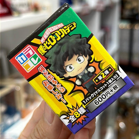 My Hero Academia Color-Cole Vol.2 (1 random)