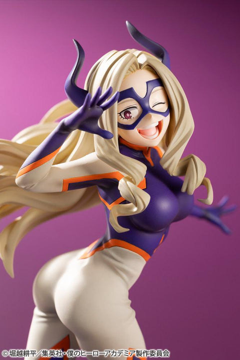 My Hero Academia KOTOBUKIYA ARTFX J Mt. Lady
