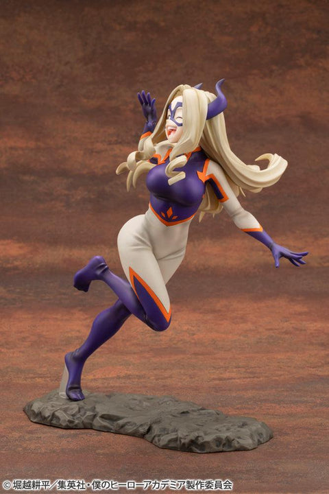 My Hero Academia KOTOBUKIYA ARTFX J Mt. Lady